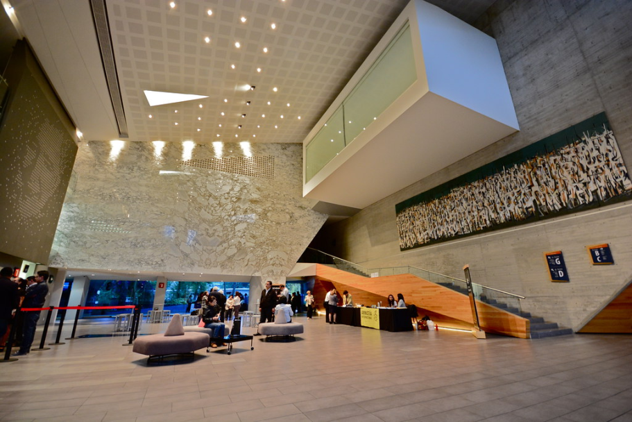 Lobby El Cantoral El Cantoral - Lobby