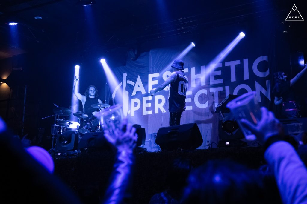 Aesthetic Perfection en Foro San Rafael